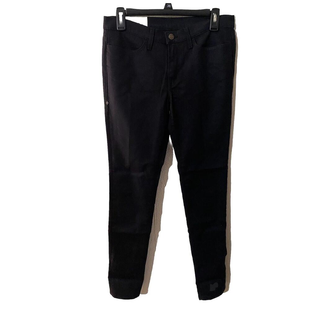 Imogene And Willie Lucy Jeans NWT Size 28 Regular Black